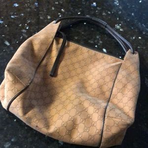 Gucci hobo bag